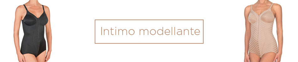 Intimo modellante